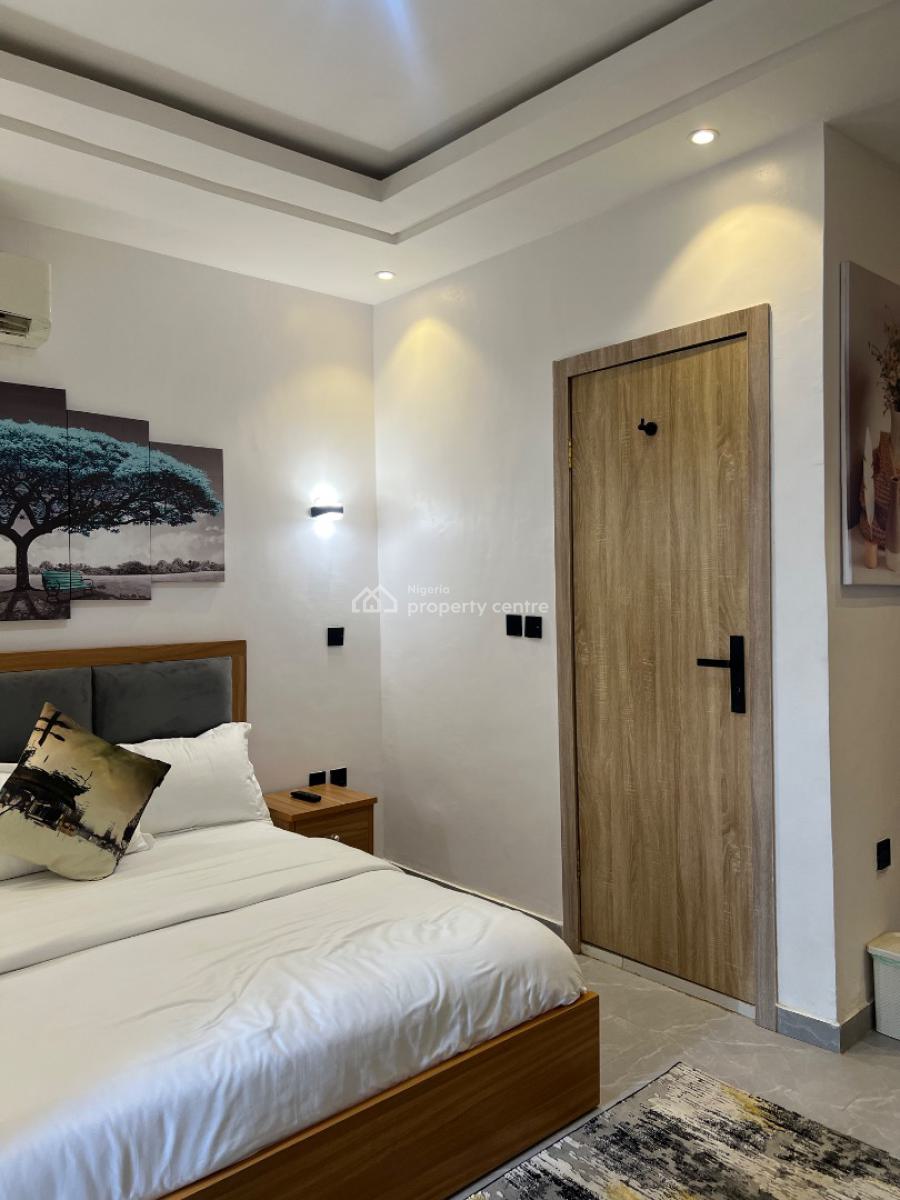 Own Luxury Smart Beach Front Apartments and Earn Steady Passive Income, Own a Beach Front Unit in a Thriving Beach Front Resort , Okun Ajah, Ajah, Lagos, Self Contain (single Rooms) for Sale