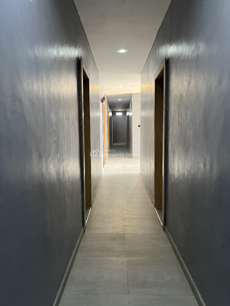 Own Luxury Smart Beach Front Apartments and Earn Steady Passive Income, Own a Beach Front Unit in a Thriving Beach Front Resort , Okun Ajah, Ajah, Lagos, Self Contain (single Rooms) for Sale