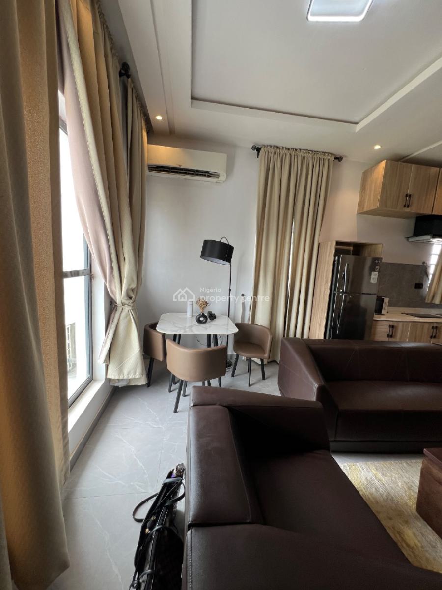 Own Luxury Smart Beach Front Apartments and Earn Steady Passive Income, Own a Beach Front Unit in a Thriving Beach Front Resort , Okun Ajah, Ajah, Lagos, Self Contain (single Rooms) for Sale