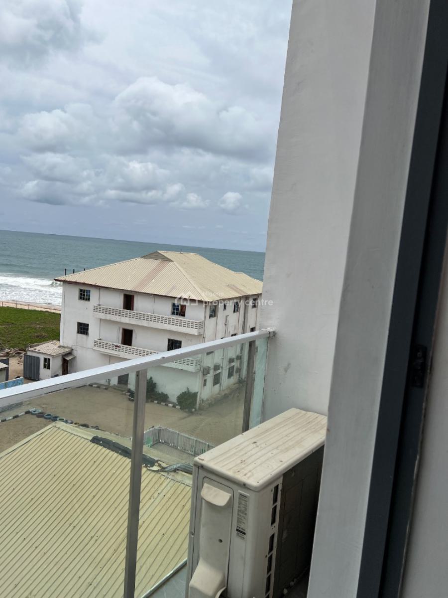 Own Luxury Smart Beach Front Apartments and Earn Steady Passive Income, Own a Beach Front Unit in a Thriving Beach Front Resort , Okun Ajah, Ajah, Lagos, Self Contain (single Rooms) for Sale