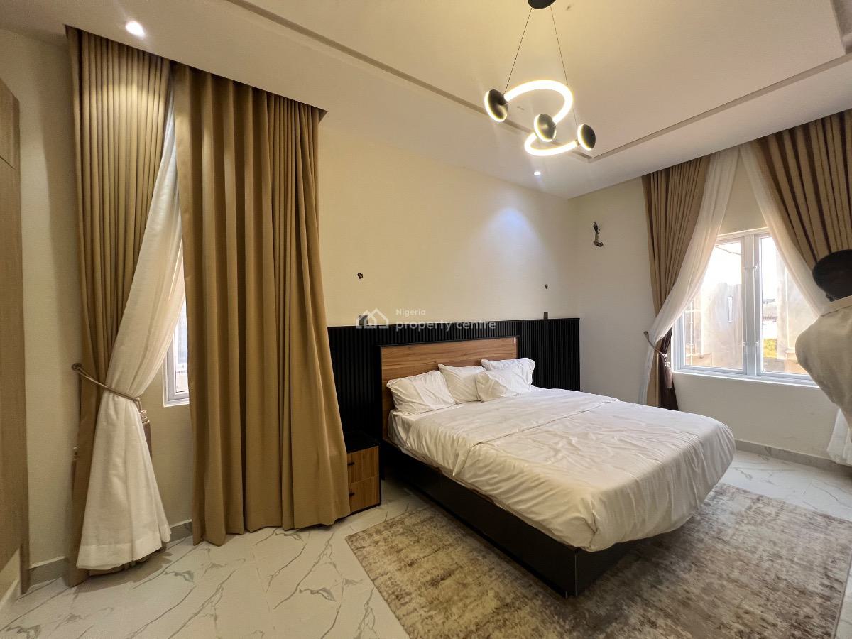 Own a 2 Bedroom Solar Powered Home with Easy Access to The Expressway, Fully Equipped Solar Powered Estate with an Interest Free Payment Plan, Ajah, Lagos, Terraced Duplex for Sale