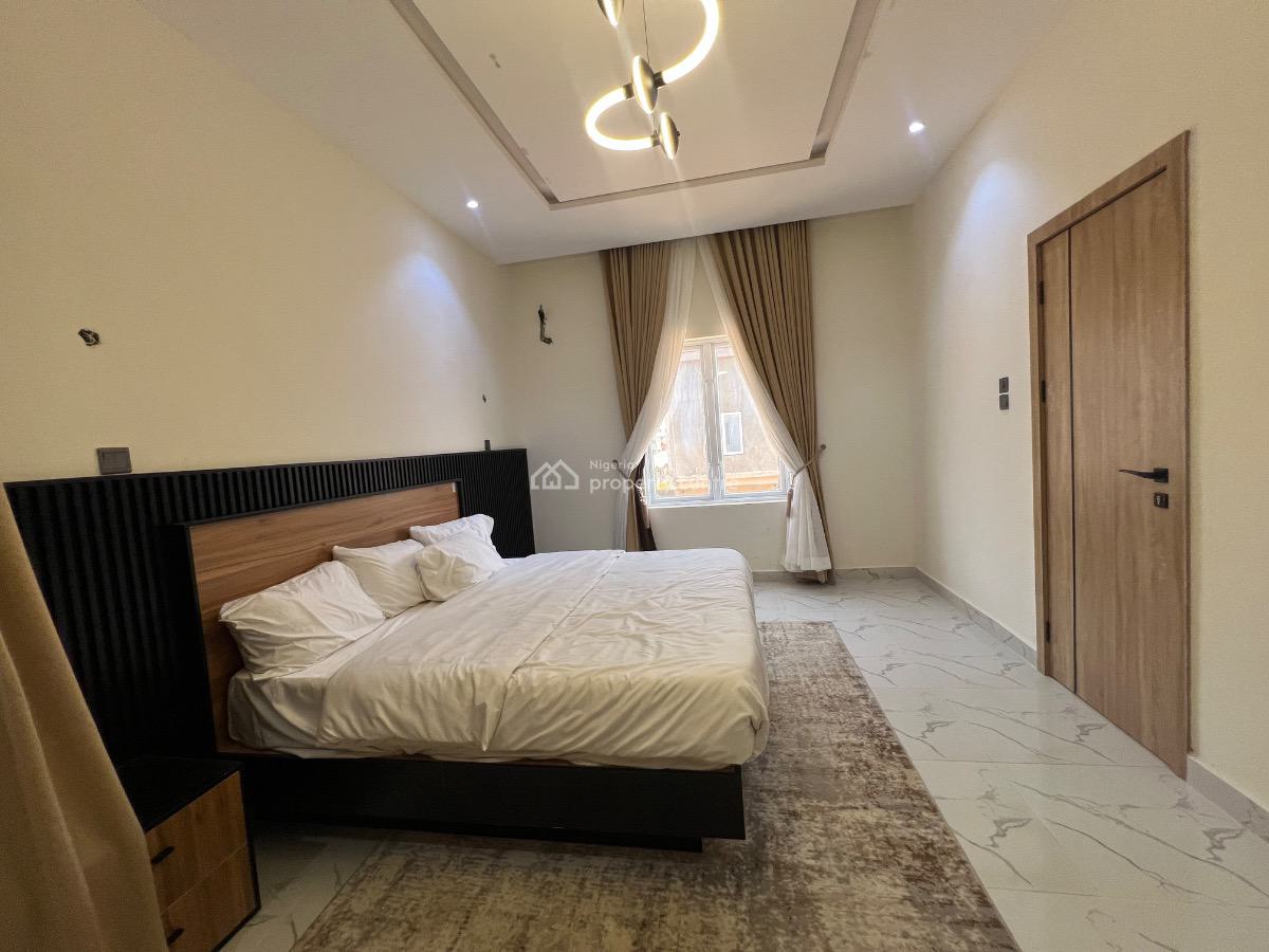 Own a 2 Bedroom Solar Powered Home with Easy Access to The Expressway, Fully Equipped Solar Powered Estate with an Interest Free Payment Plan, Ajah, Lagos, Terraced Duplex for Sale
