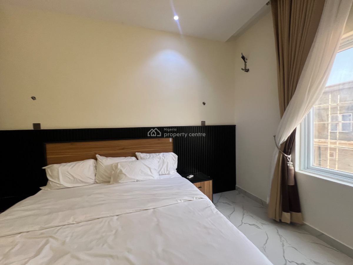 Own a 2 Bedroom Solar Powered Home with Easy Access to The Expressway, Fully Equipped Solar Powered Estate with an Interest Free Payment Plan, Ajah, Lagos, Terraced Duplex for Sale