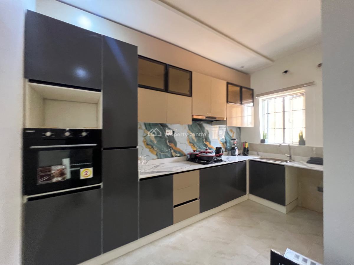 Own a 2 Bedroom Solar Powered Home with Easy Access to The Expressway, Fully Equipped Solar Powered Estate with an Interest Free Payment Plan, Ajah, Lagos, Terraced Duplex for Sale