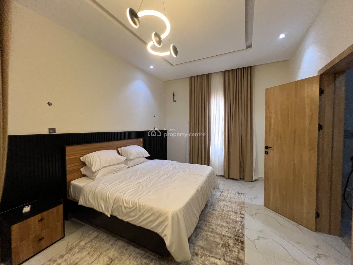 Smart 3 Bedroom Trrrsce Duplex with a Spacious Bq in a Serene Estate, Live Smart,live Green&own Your Solar-powered Home Today with a Deposit, Ogombo, Ajah, Lagos, Terraced Duplex for Sale