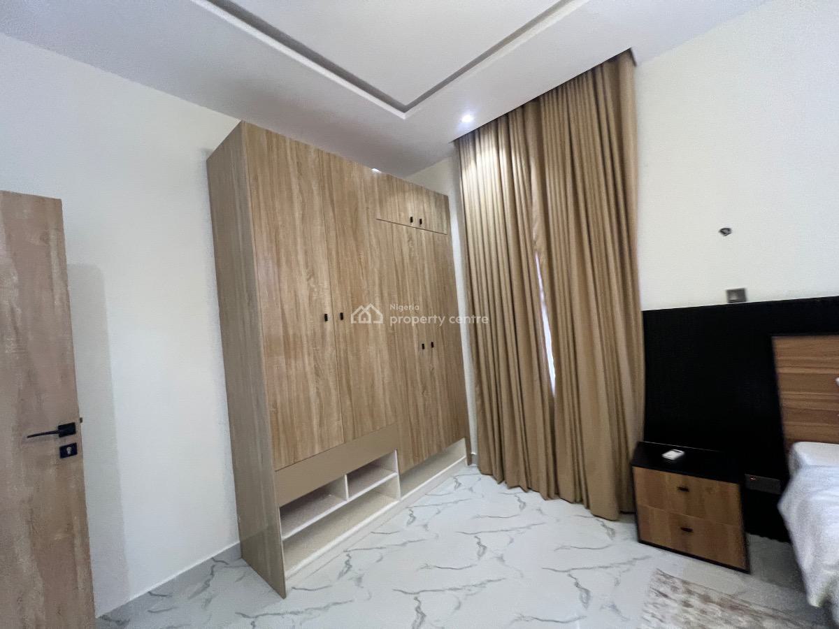 Smart 3 Bedroom Trrrsce Duplex with a Spacious Bq in a Serene Estate, Live Smart,live Green&own Your Solar-powered Home Today with a Deposit, Ogombo, Ajah, Lagos, Terraced Duplex for Sale