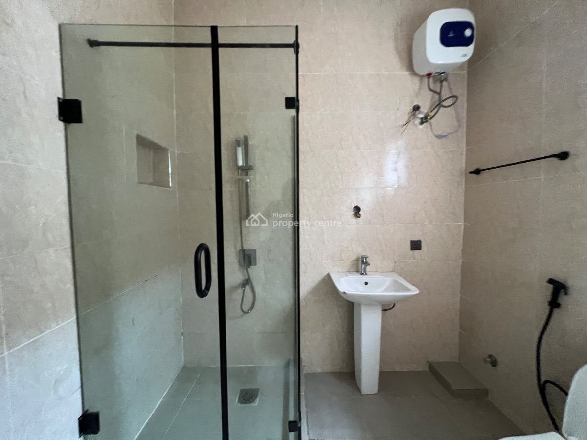 Smart 3 Bedroom Trrrsce Duplex with a Spacious Bq in a Serene Estate, Live Smart,live Green&own Your Solar-powered Home Today with a Deposit, Ogombo, Ajah, Lagos, Terraced Duplex for Sale