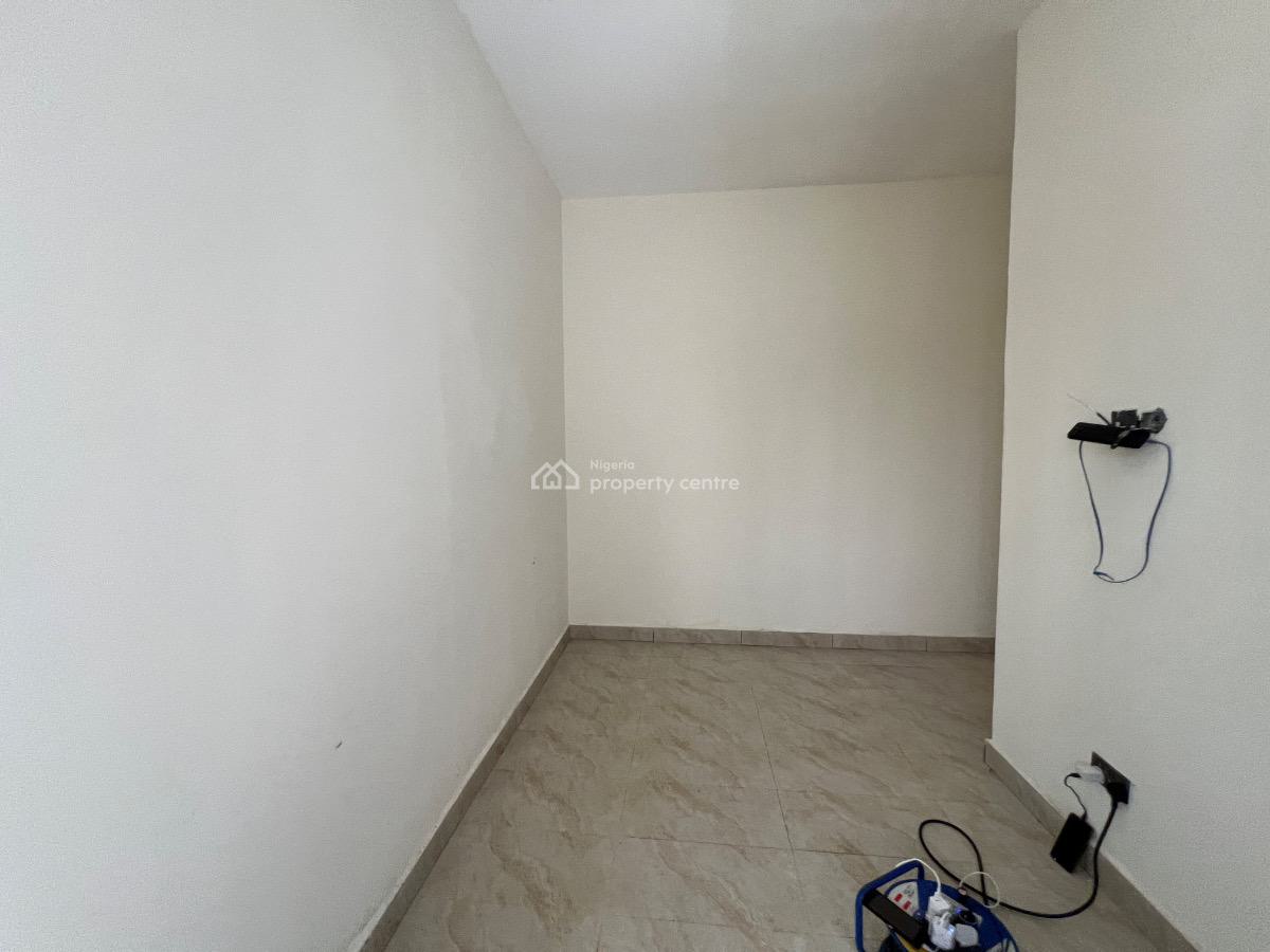 Smart 3 Bedroom Trrrsce Duplex with a Spacious Bq in a Serene Estate, Live Smart,live Green&own Your Solar-powered Home Today with a Deposit, Ogombo, Ajah, Lagos, Terraced Duplex for Sale