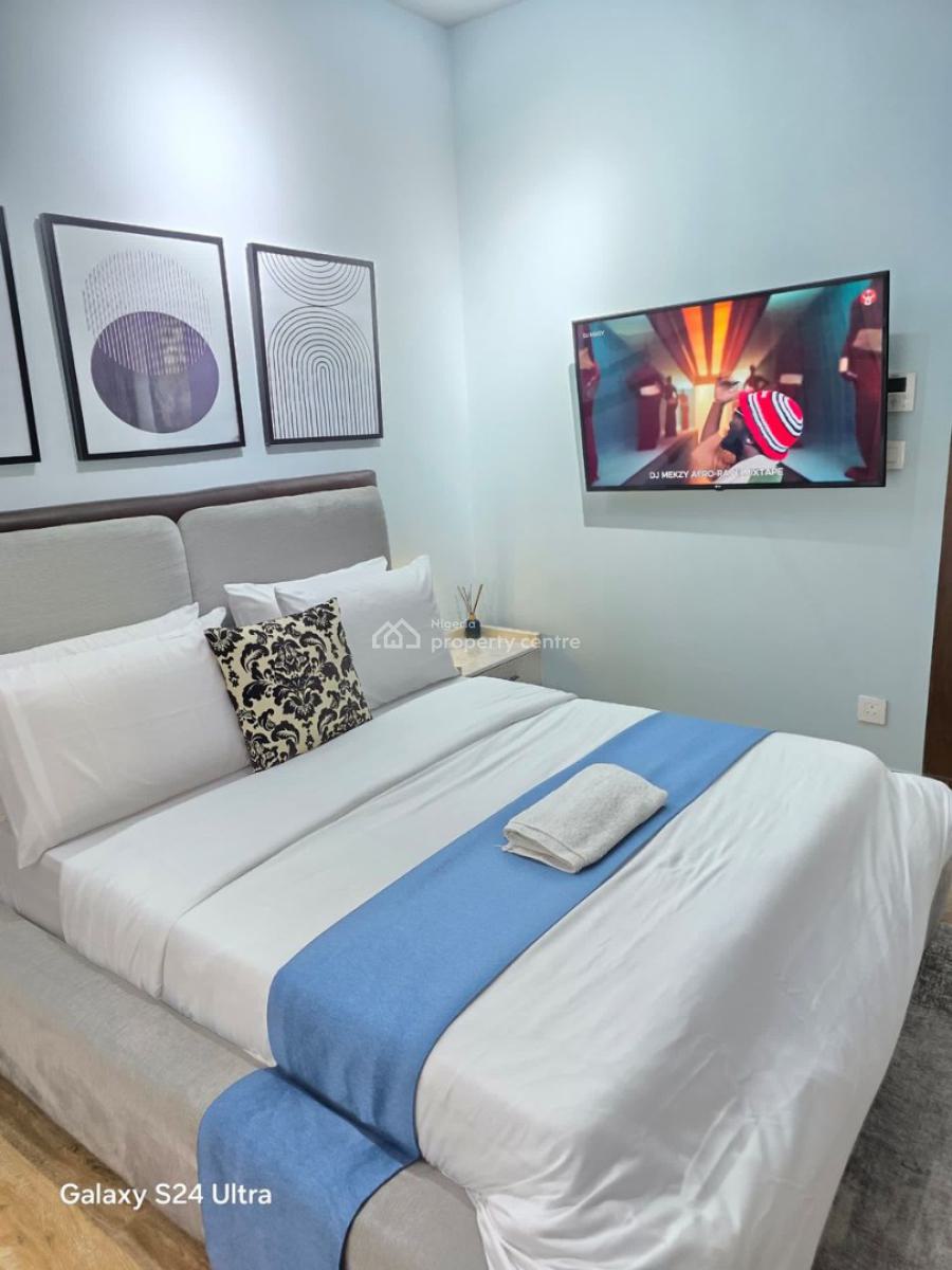 Fully Furnished 3 Bedroom Apartment for Shortstay, Victoria Island (vi), Lagos, Self Contain (single Rooms) Short Let