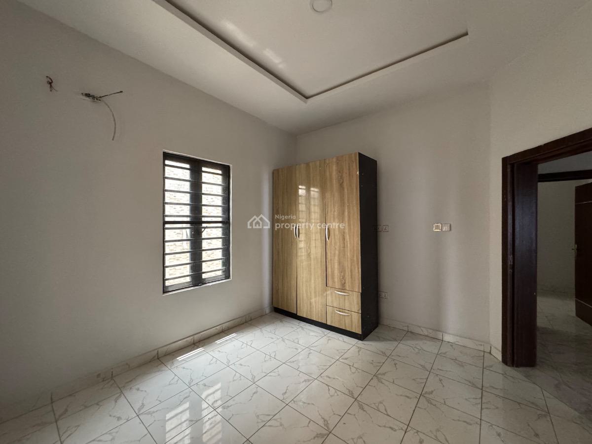 4bedroom Duplex Bq, Ologolo, Lekki, Lagos, Semi-detached Duplex for Sale