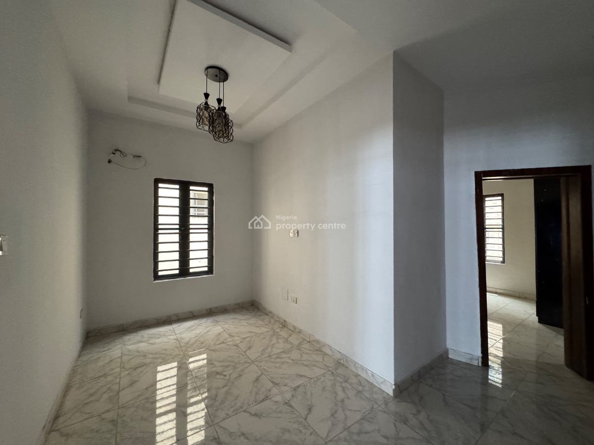4bedroom Duplex Bq, Ologolo, Lekki, Lagos, Semi-detached Duplex for Sale