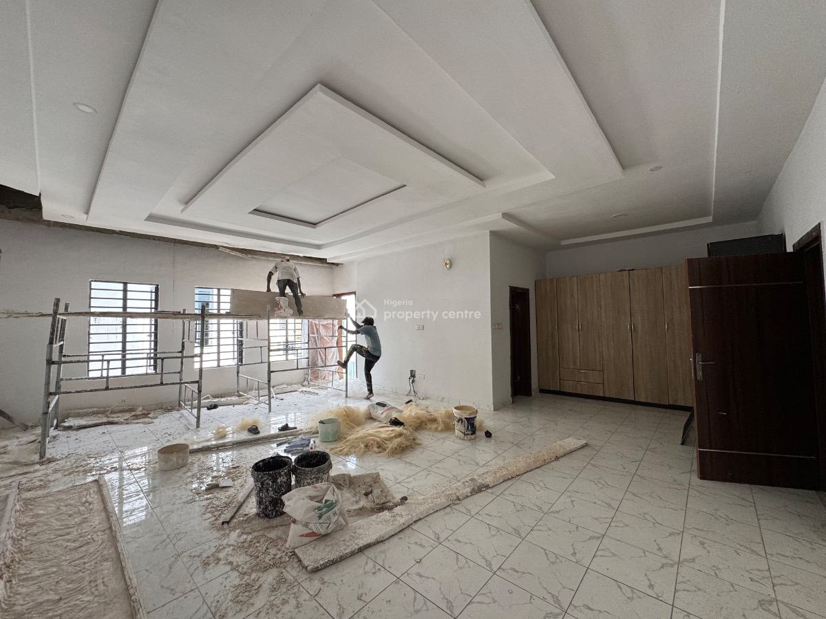 4bedroom Duplex Bq, Ologolo, Lekki, Lagos, Semi-detached Duplex for Sale