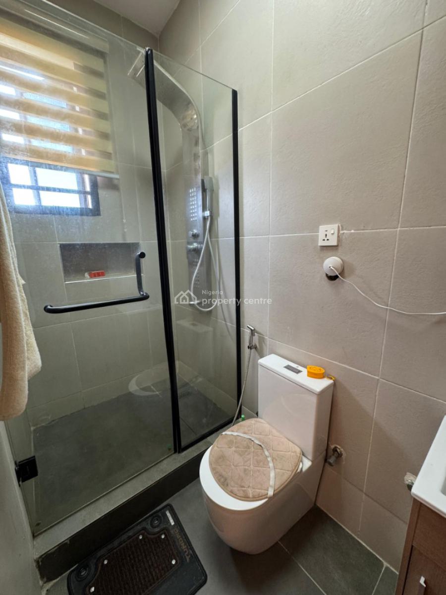 Waterfront Furnished 5 Bedroom Fully Detached Luxury, Lekki County Ikota, Ikota, Lekki, Lagos, Detached Duplex for Sale