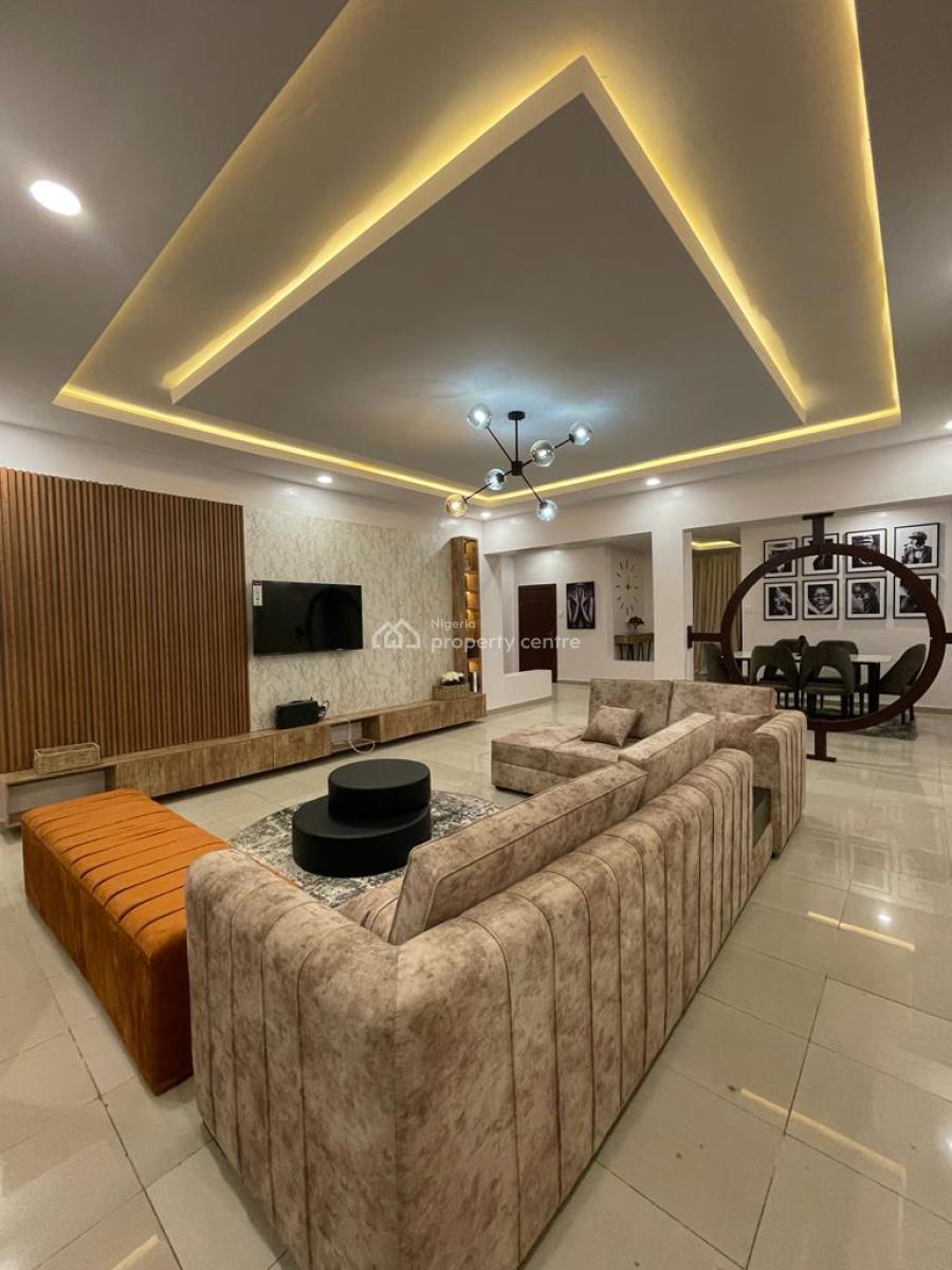 Luxury 3 Bedroom Apartment for Shortstay, Victoria Island (vi), Lagos, Flat / Apartment Short Let