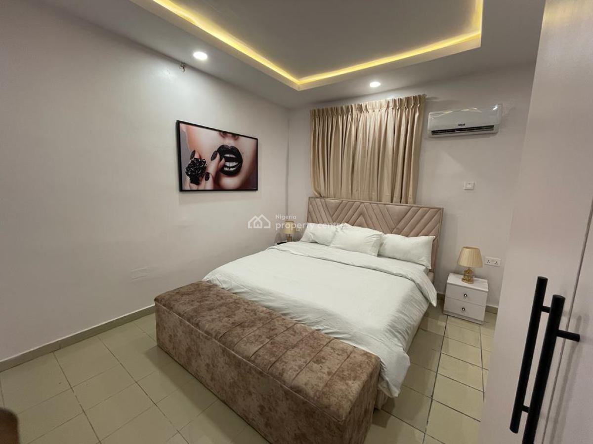 Luxury 3 Bedroom Apartment for Shortstay, Victoria Island (vi), Lagos, Flat / Apartment Short Let