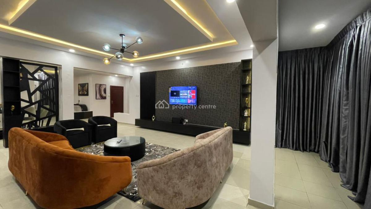 Luxury 3 Bedroom Apartment for Shortstay, Victoria Island (vi), Lagos, Flat / Apartment Short Let