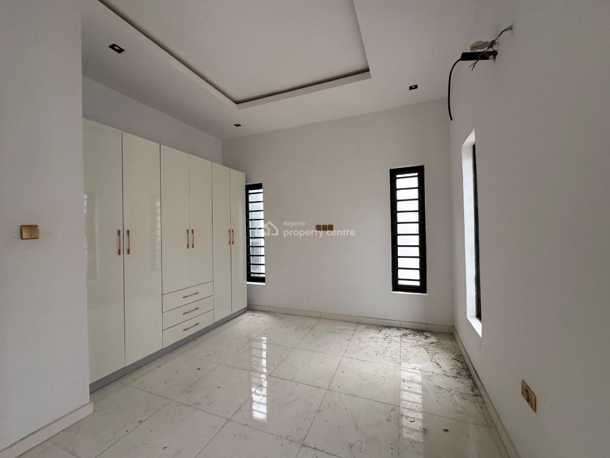 Luxury 5bedroom Duplex with Bq, Ologolo, Lekki, Lagos, Detached Duplex for Sale