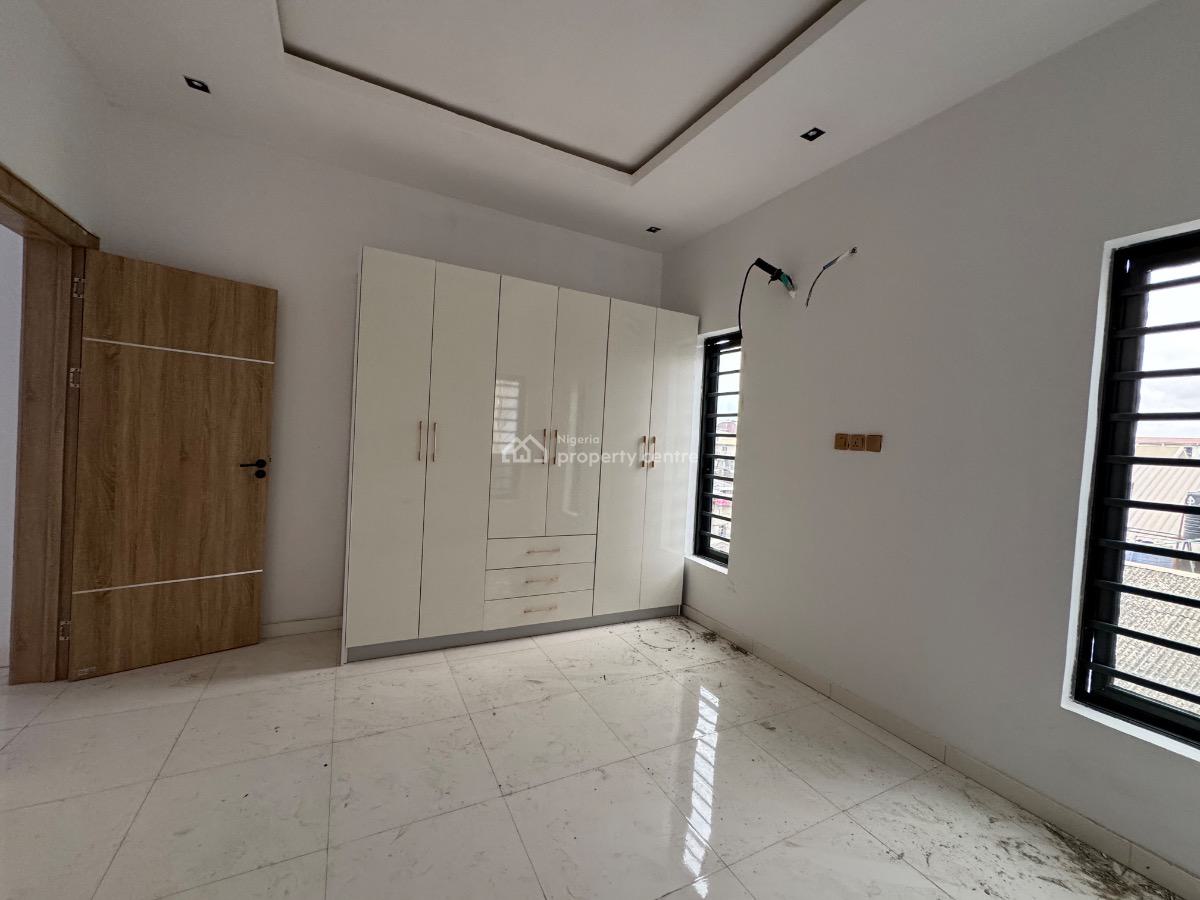 Luxury 5bedroom Duplex with Bq, Ologolo, Lekki, Lagos, Detached Duplex for Sale