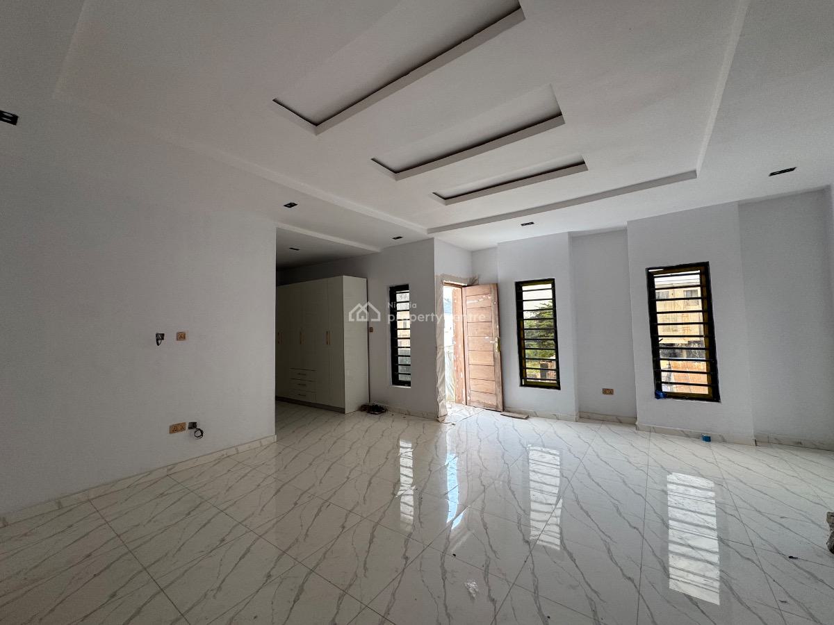 Luxury 5bedroom Duplex with Bq, Ologolo, Lekki, Lagos, Detached Duplex for Sale