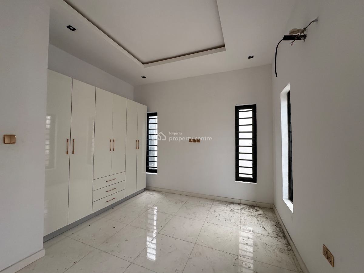 Luxury 5bedroom Duplex with Bq, Ologolo, Lekki, Lagos, Detached Duplex for Sale