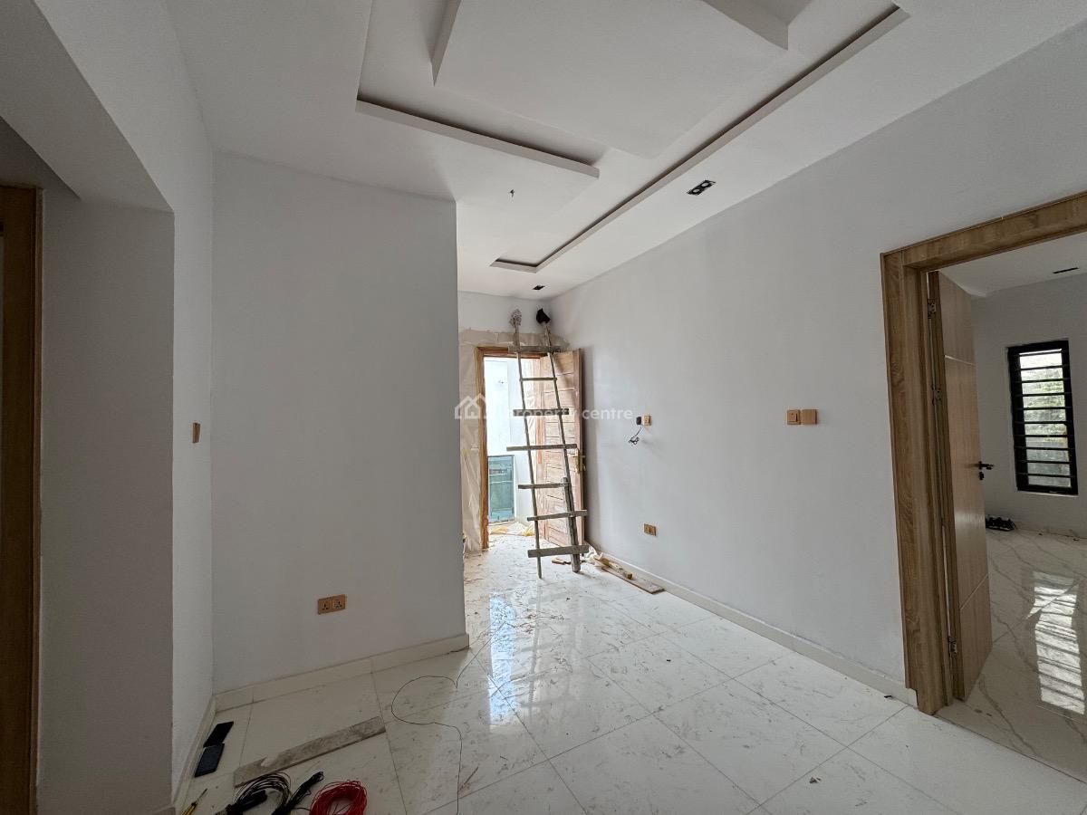 Luxury 5bedroom Duplex with Bq, Ologolo, Lekki, Lagos, Detached Duplex for Sale