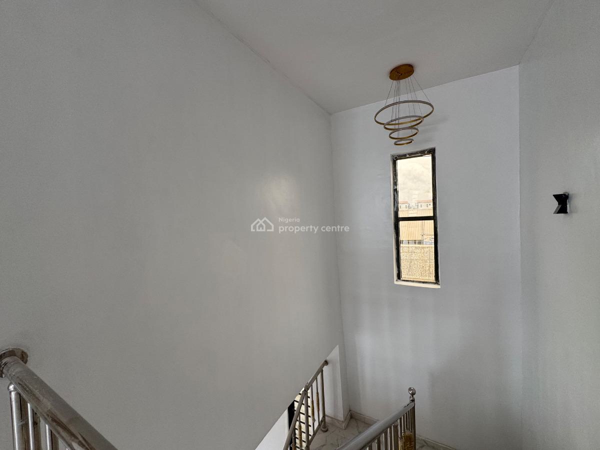 Luxury 5bedroom Duplex with Bq, Ologolo, Lekki, Lagos, Detached Duplex for Sale