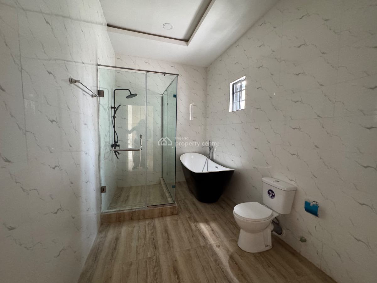 Luxury 4bedroom Duplex, Ologolo, Lekki, Lagos, Semi-detached Duplex for Sale