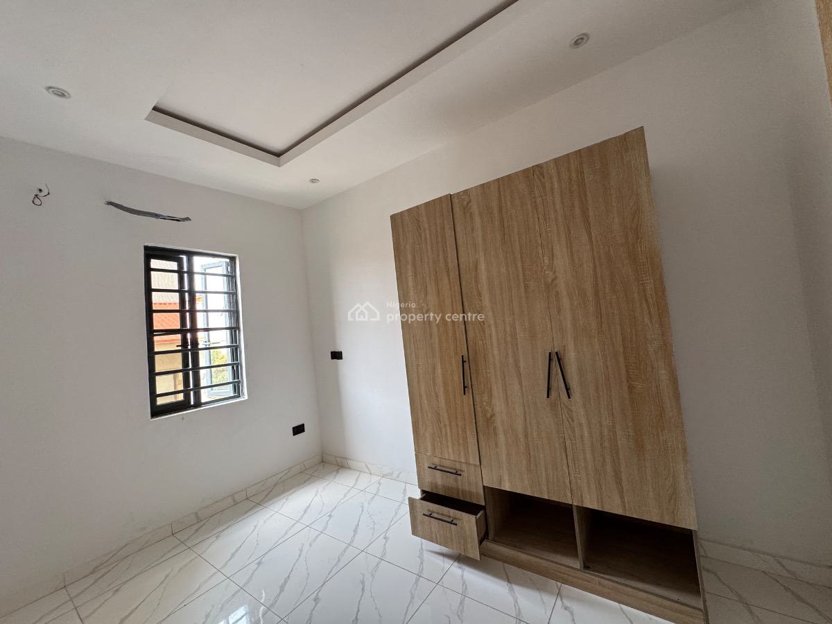 Luxury 4bedroom Duplex, Ologolo, Lekki, Lagos, Semi-detached Duplex for Sale