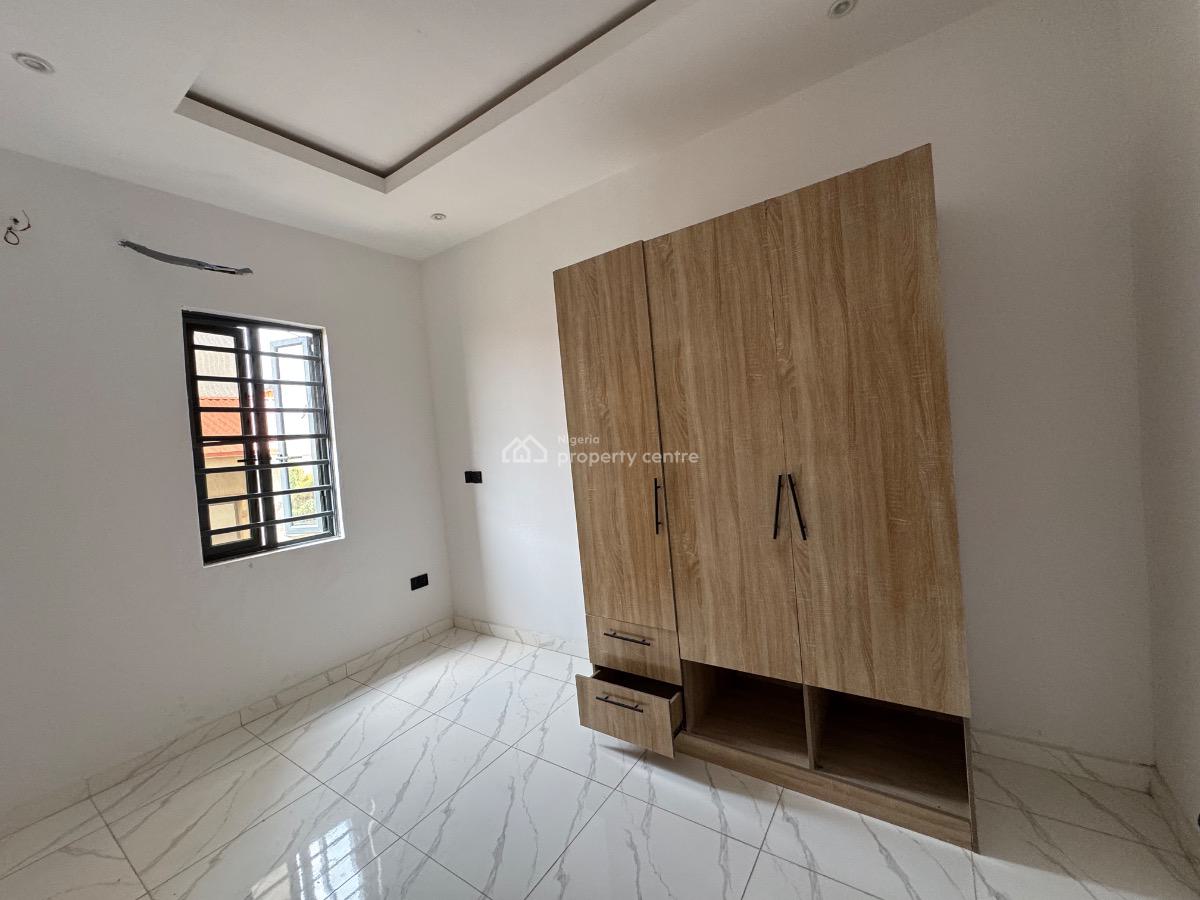 Luxury 4bedroom Duplex, Ologolo, Lekki, Lagos, Semi-detached Duplex for Sale