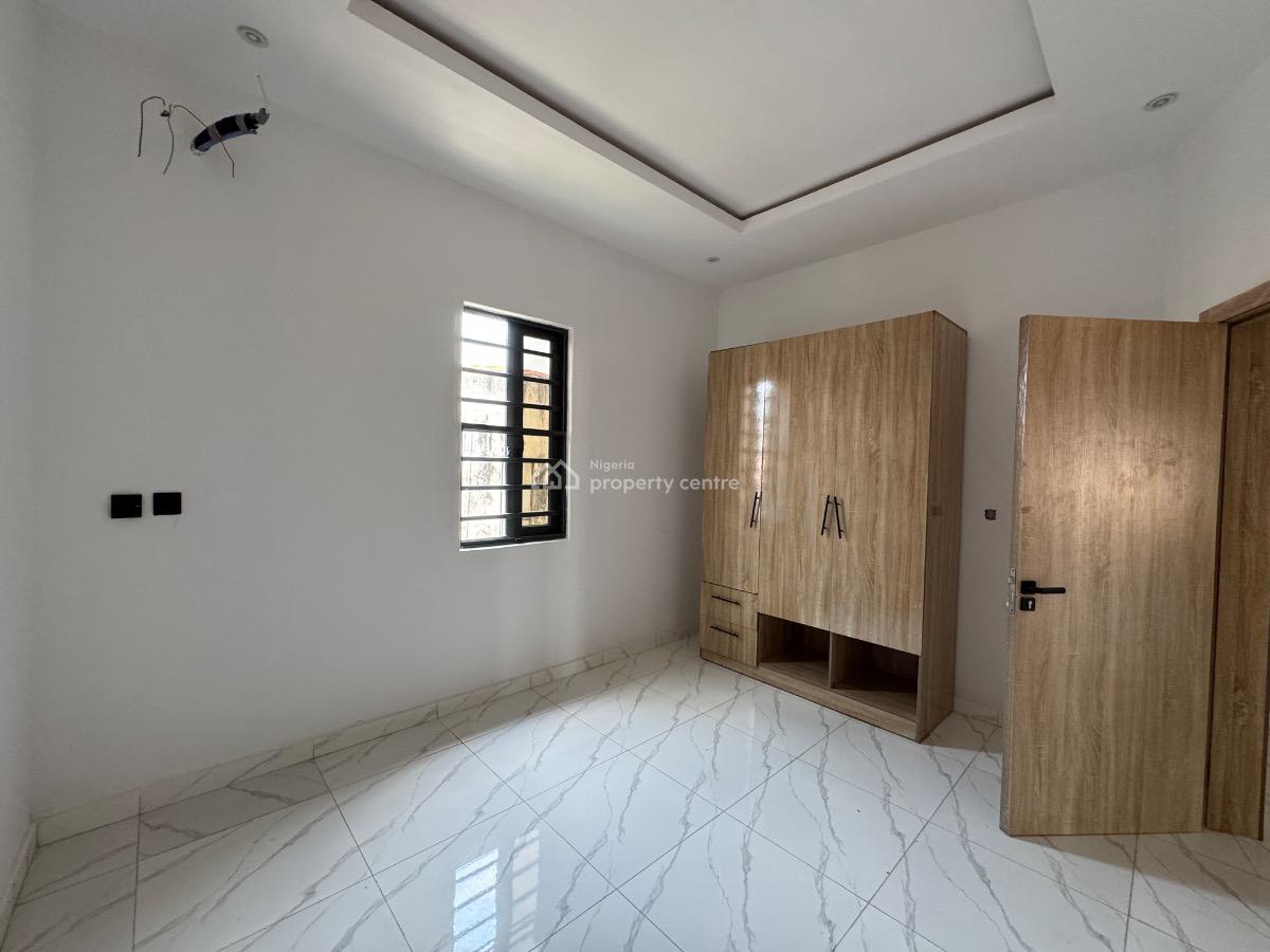 Luxury 4bedroom Duplex, Ologolo, Lekki, Lagos, Semi-detached Duplex for Sale