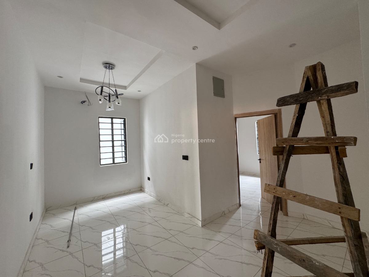 Luxury 4bedroom Duplex, Ologolo, Lekki, Lagos, Semi-detached Duplex for Sale