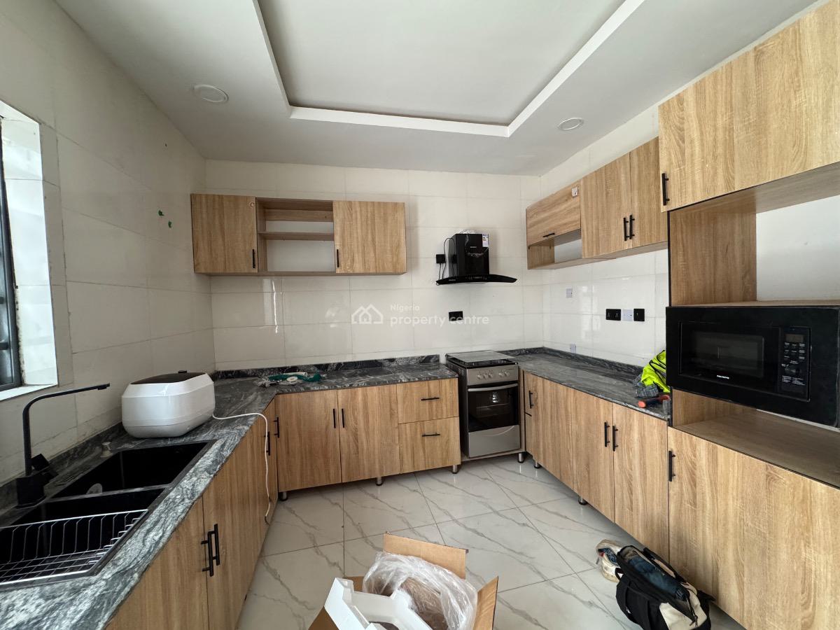 Luxury 4bedroom Duplex, Ologolo, Lekki, Lagos, Semi-detached Duplex for Sale