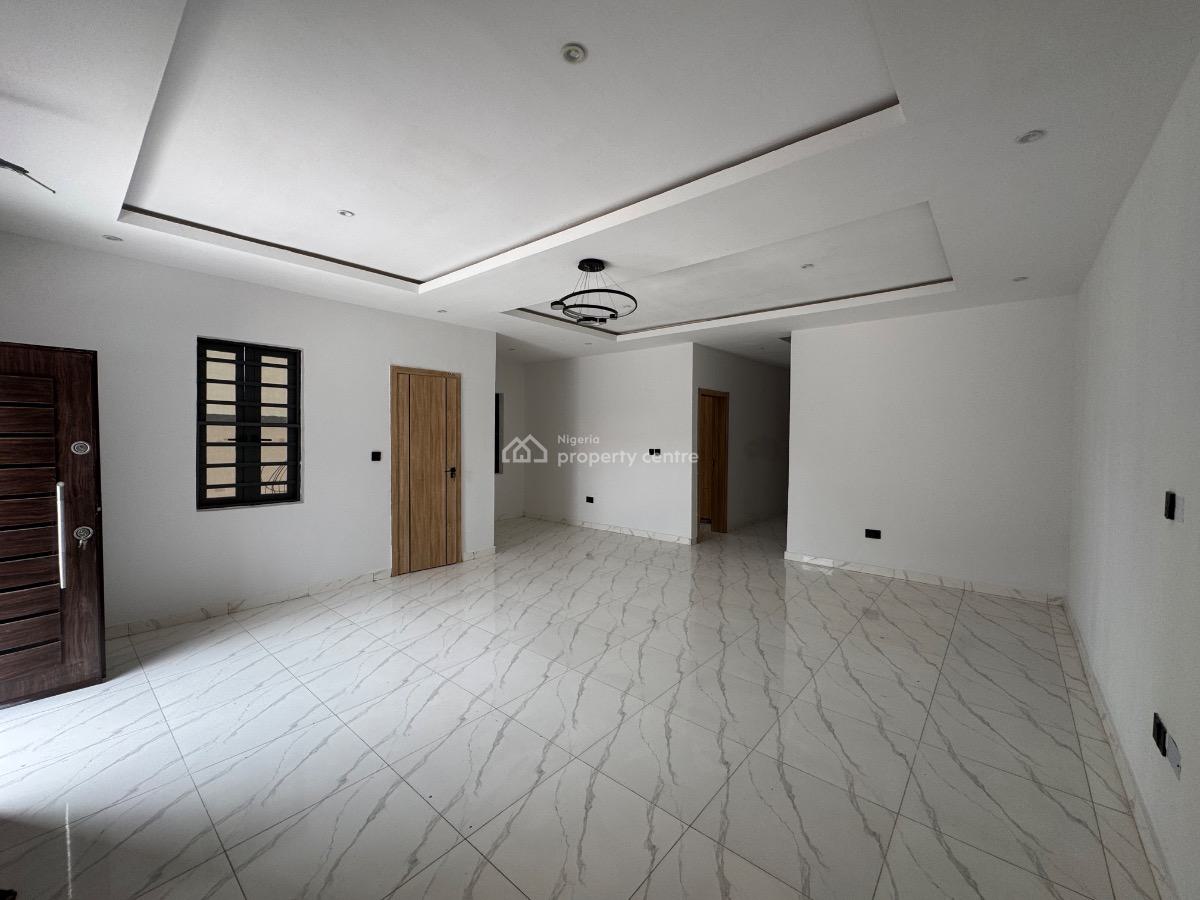 Luxury 4bedroom Duplex, Ologolo, Lekki, Lagos, Semi-detached Duplex for Sale
