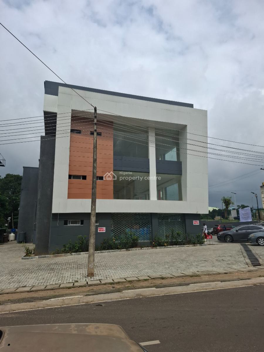 Newly Built 150sqm Shop / Office Complex, Nice Location at Wuse Zone, Wuse, Abuja, Shop for Rent