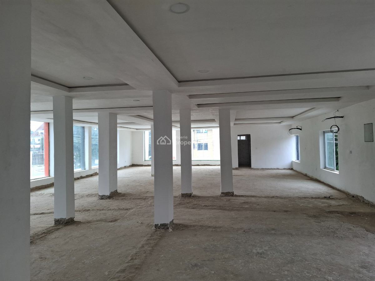 Newly Built 150sqm Shop / Office Complex, Nice Location at Wuse Zone, Wuse, Abuja, Shop for Rent
