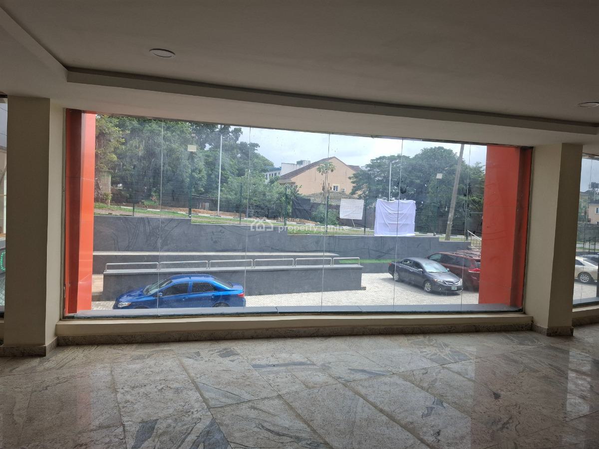 Newly Built 150sqm Shop / Office Complex, Nice Location at Wuse Zone, Wuse, Abuja, Shop for Rent