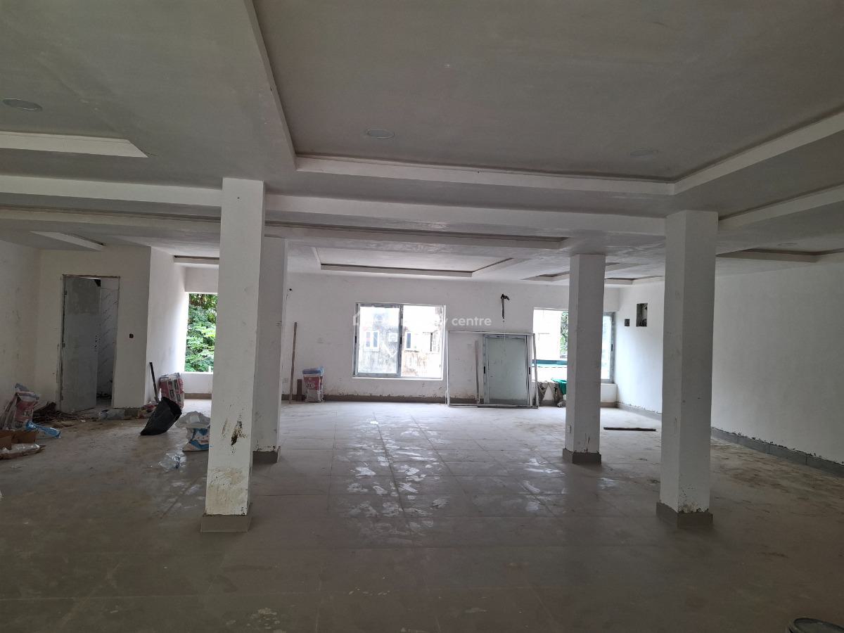 Newly Built 150sqm Shop / Office Complex, Nice Location at Wuse Zone, Wuse, Abuja, Shop for Rent