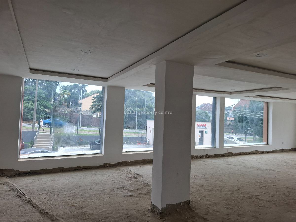 Newly Built 150sqm Shop / Office Complex, Nice Location at Wuse Zone, Wuse, Abuja, Shop for Rent