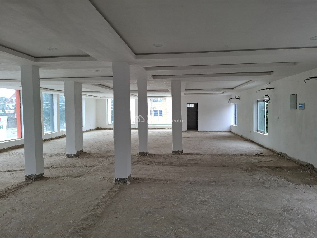 Newly Built 150sqm Shop / Office Complex, Nice Location at Wuse Zone, Wuse, Abuja, Shop for Rent