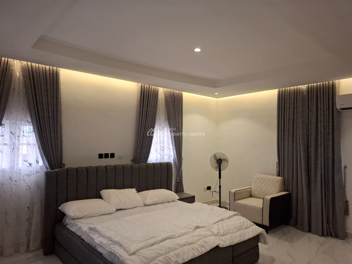 a Furnished 5 Bedroom Detached Duplex with Inverter, Mabushi By Banex Wuse2, Mabushi, Abuja, Detached Duplex for Sale