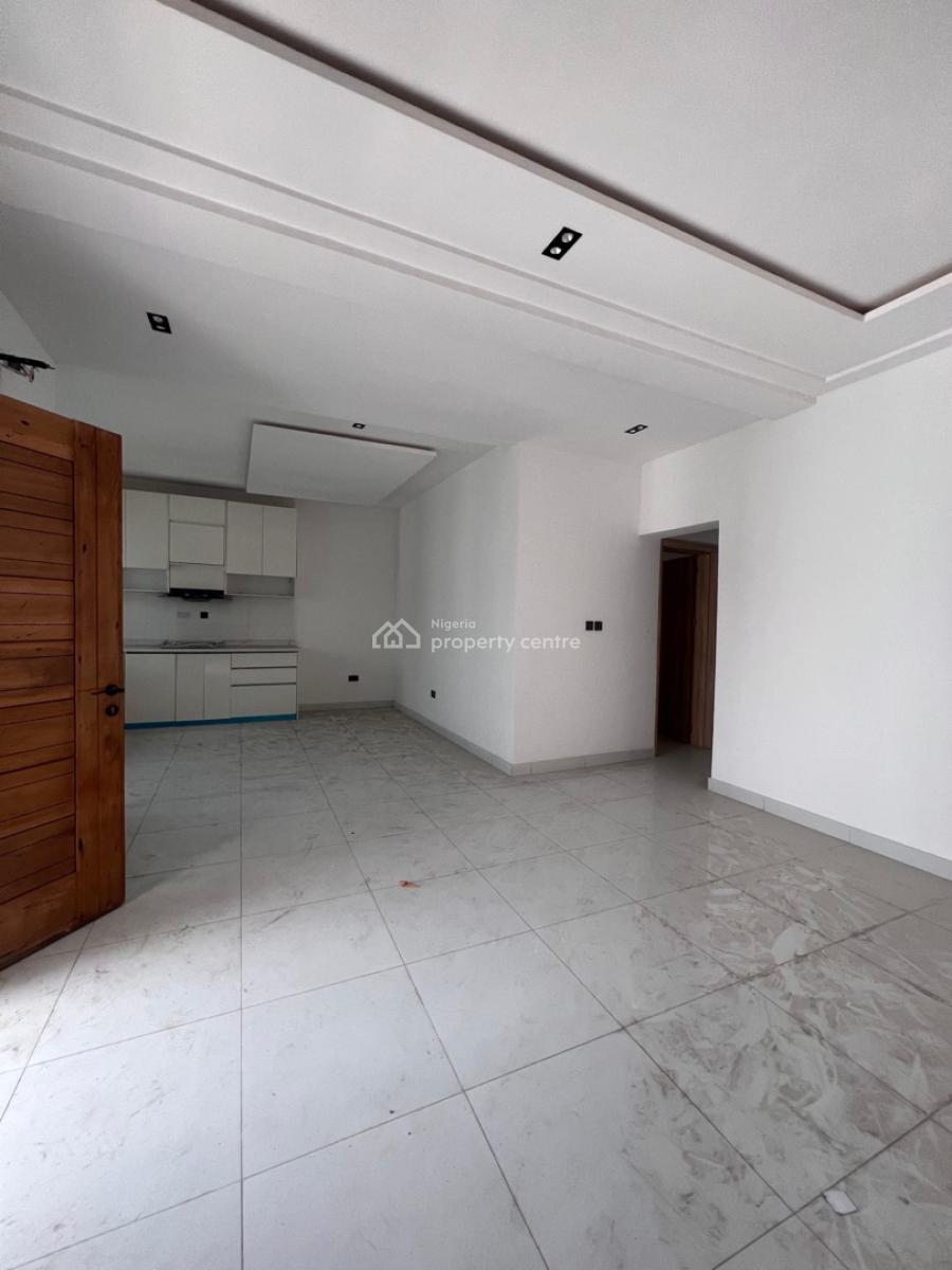 Brand New 2-bedroom Penthouse with Open Plan Kitchen, Off Freedom Way, Lekki Phase 1, Lekki, Lagos, Flat / Apartment for Rent