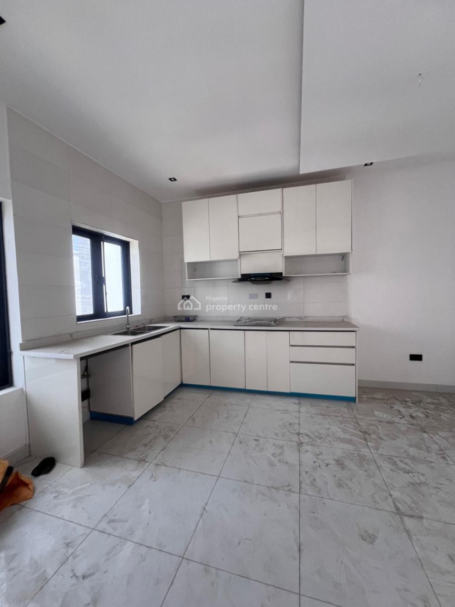 Brand New 2-bedroom Penthouse with Open Plan Kitchen, Off Freedom Way, Lekki Phase 1, Lekki, Lagos, Flat / Apartment for Rent