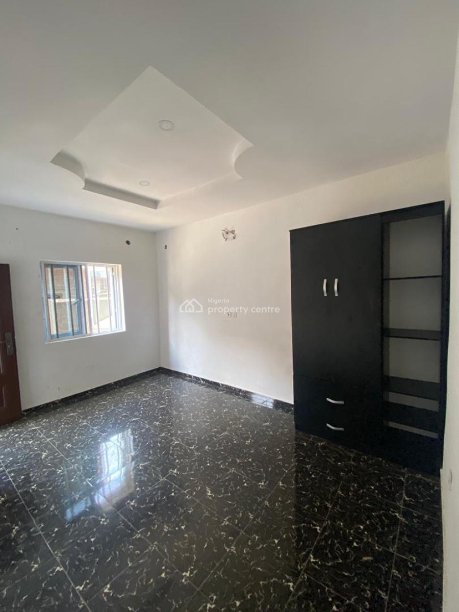 Self Contained Apartment, in a Good Environment in Badore, Ajah, Lagos, Self Contain (single Rooms) for Rent