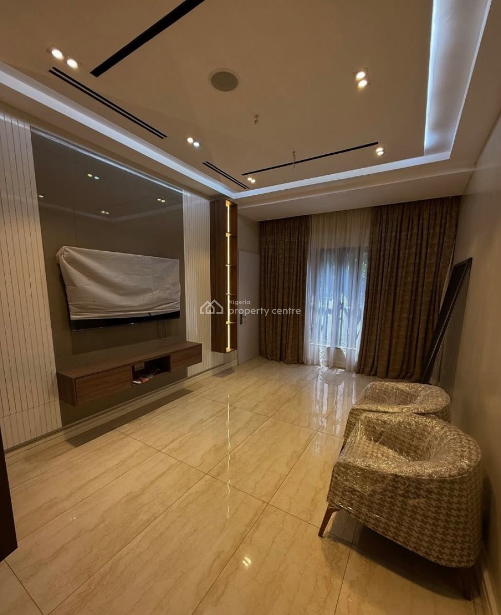 4 Units of Luxury 5 Bedroom Fully Detached Duplex with Bq, Utako, Abuja, Detached Duplex for Sale
