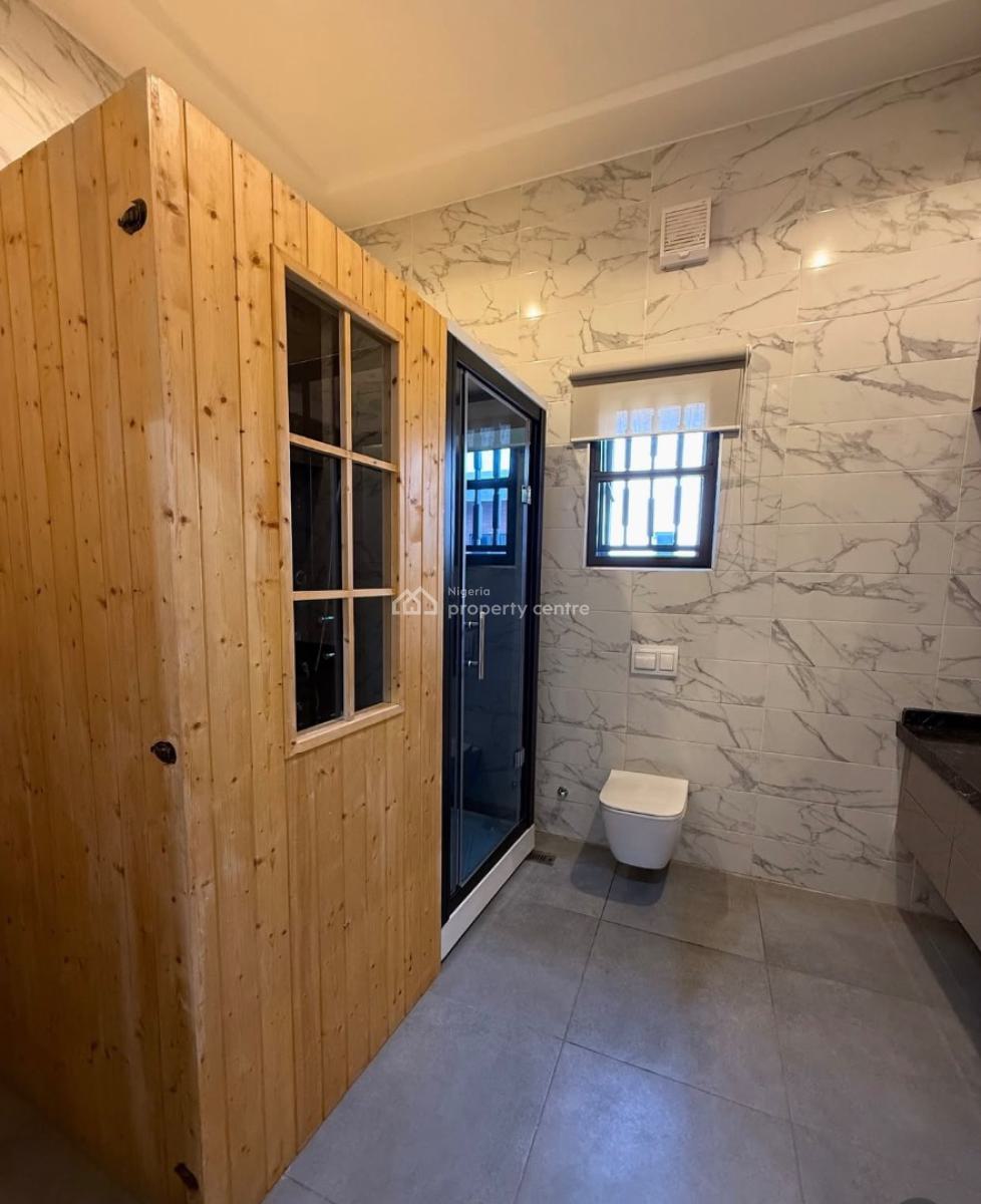 4 Units of Luxury 5 Bedroom Fully Detached Duplex with Bq, Utako, Abuja, Detached Duplex for Sale