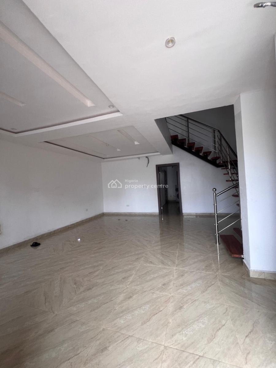 10 Units of Brand-new 4 Bedroom Semi-detached Terrace with Bq, Lekki Phase 1, Lekki, Lagos, Semi-detached Duplex for Rent