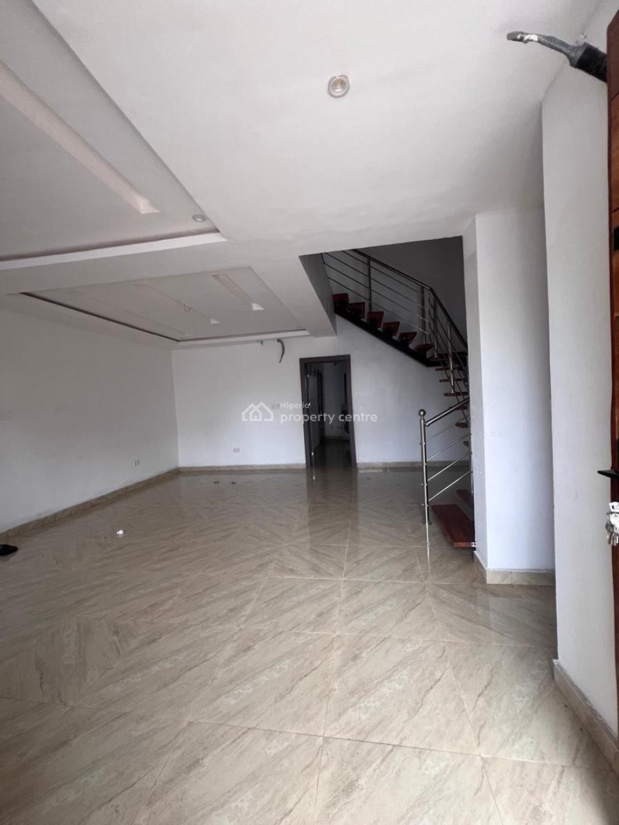 10 Units of Brand-new 4 Bedroom Semi-detached Terrace with Bq, Lekki Phase 1, Lekki, Lagos, Semi-detached Duplex for Rent