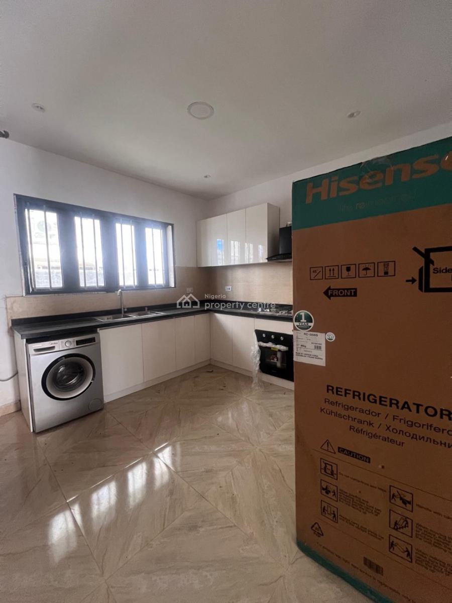 10 Units of Brand-new 4 Bedroom Semi-detached Terrace with Bq, Lekki Phase 1, Lekki, Lagos, Semi-detached Duplex for Rent