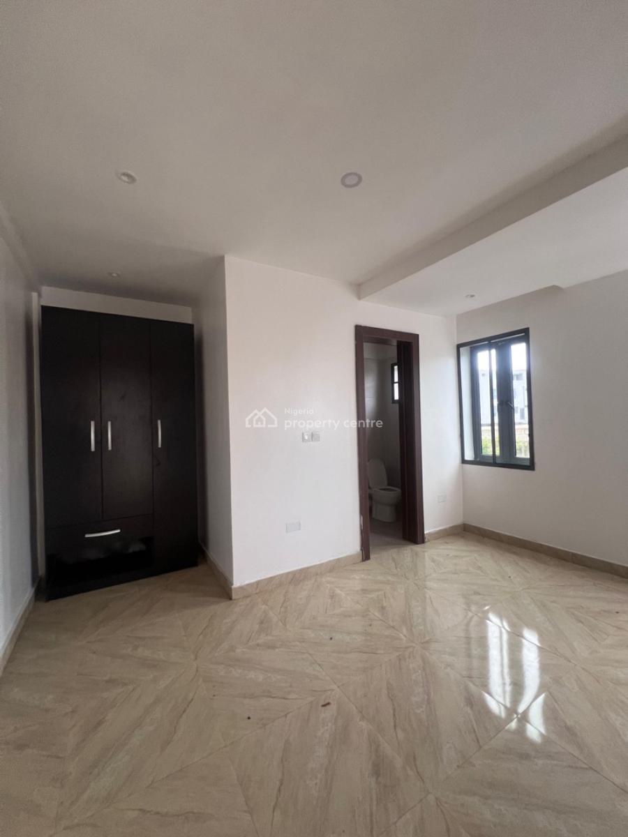 10 Units of Brand-new 4 Bedroom Semi-detached Terrace with Bq, Lekki Phase 1, Lekki, Lagos, Semi-detached Duplex for Rent