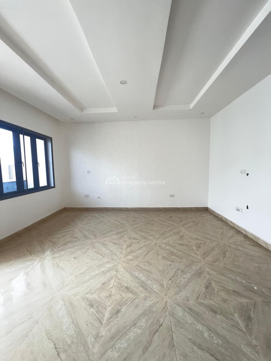 10 Units of Brand-new 4 Bedroom Semi-detached Terrace with Bq, Lekki Phase 1, Lekki, Lagos, Semi-detached Duplex for Rent